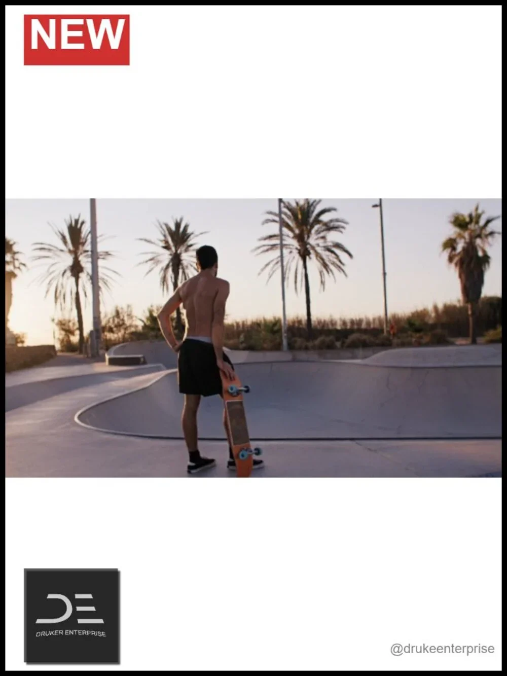 Quick Dry 5 Inch Swim Trunks with Mesh Lining and Drawstring